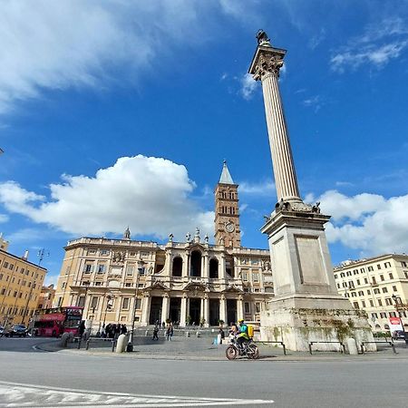 Domus Maggiore Hotel Rom Eksteriør billede