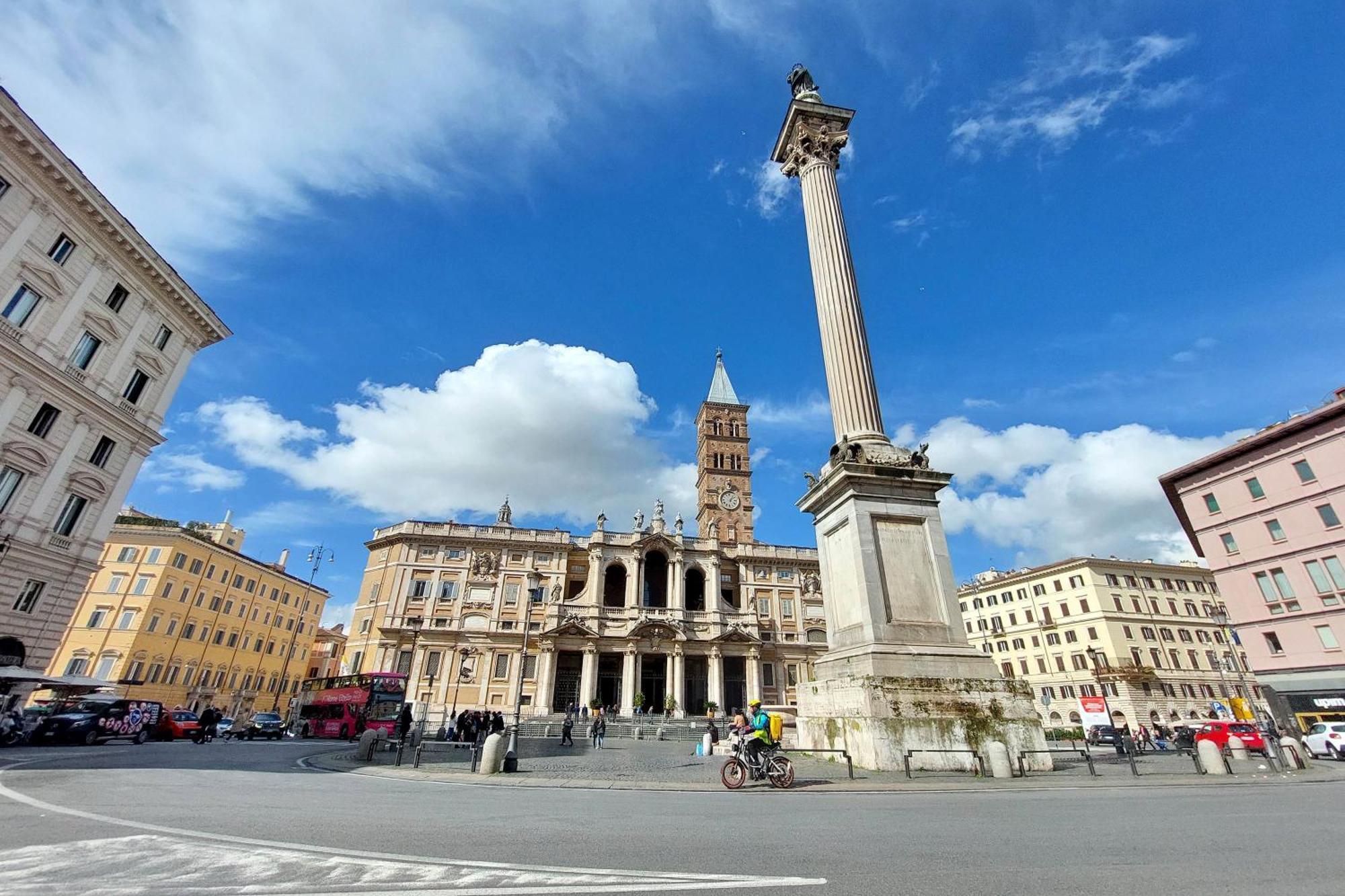 Domus Maggiore Hotel Rom Eksteriør billede