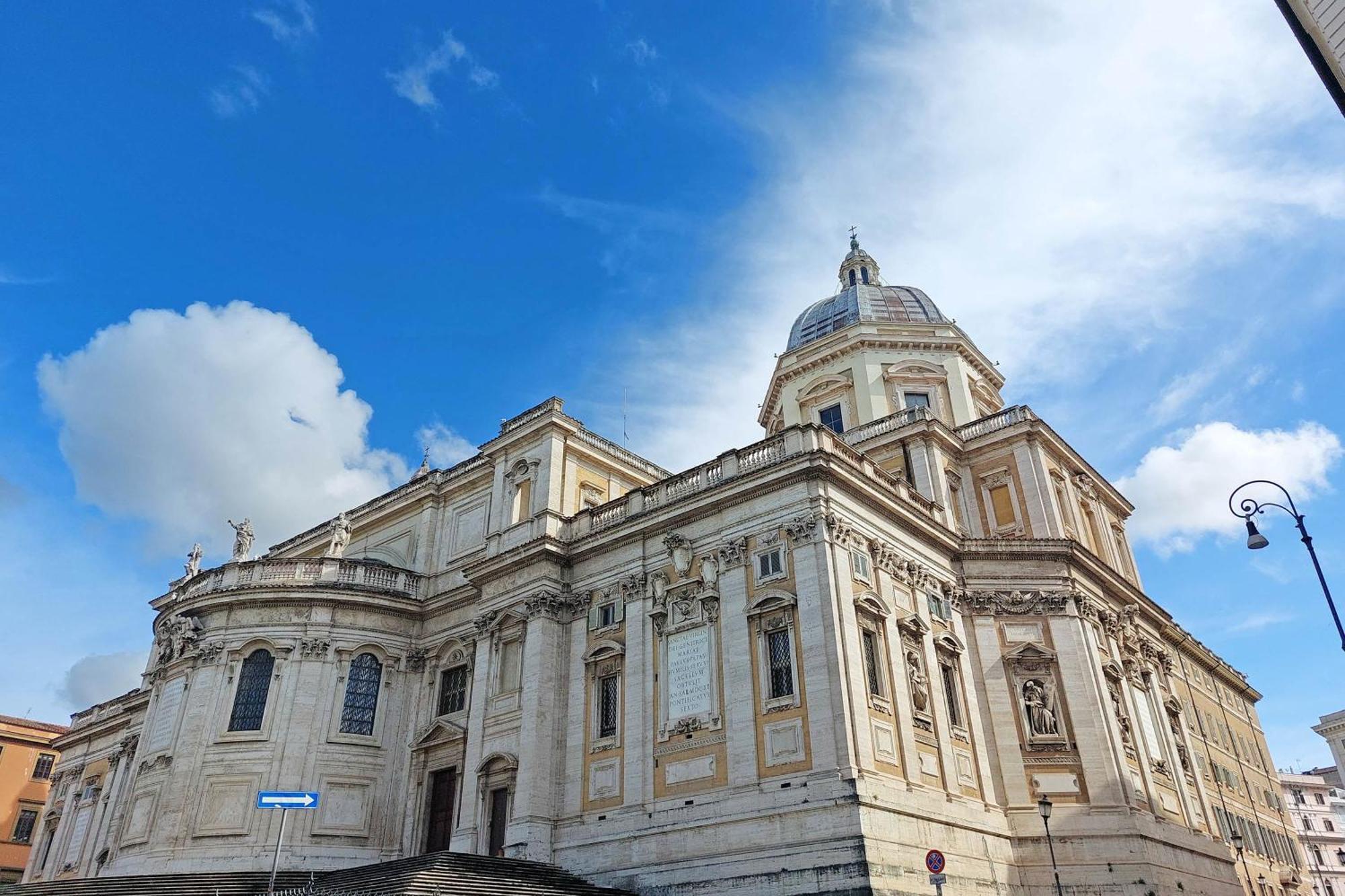 Domus Maggiore Hotel Rom Eksteriør billede