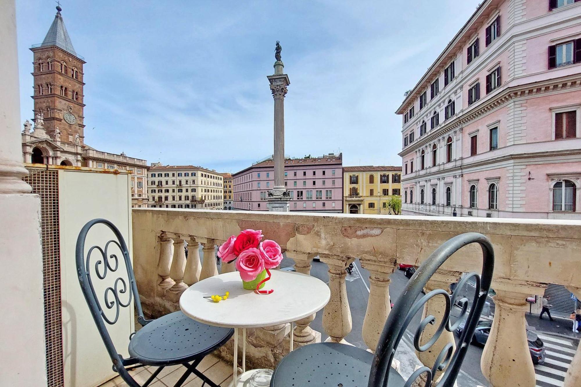 Domus Maggiore Hotel Rom Eksteriør billede