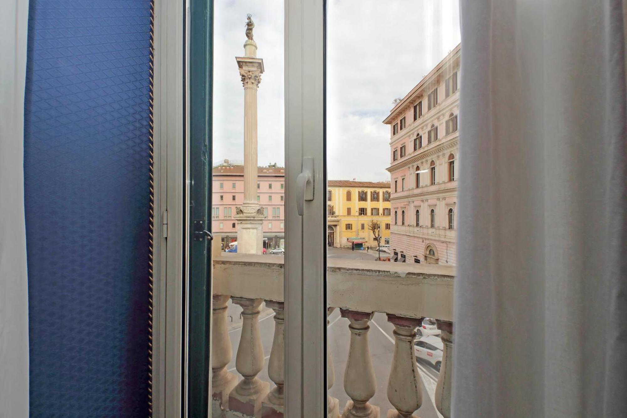 Domus Maggiore Hotel Rom Eksteriør billede