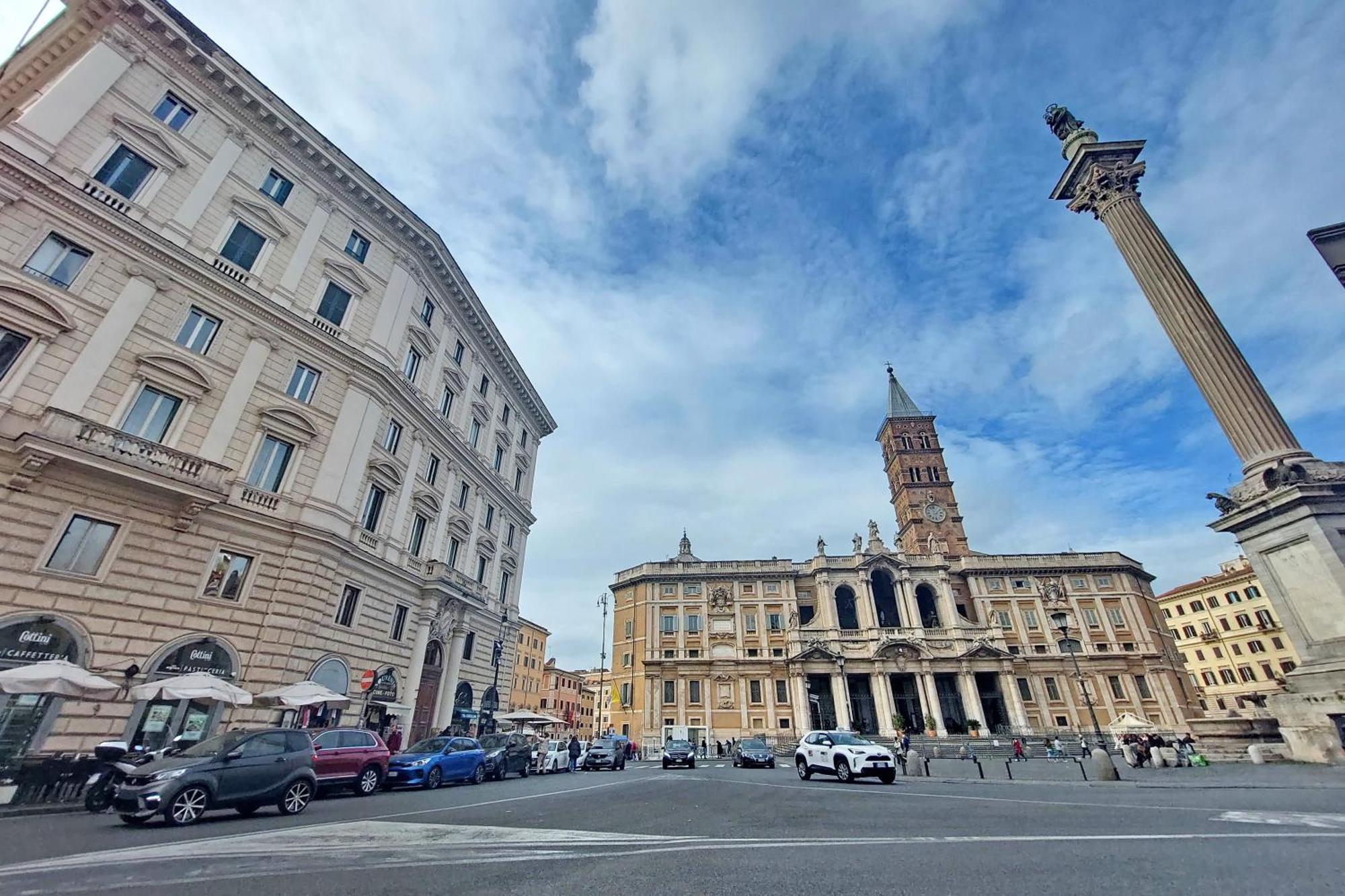 Domus Maggiore Hotel Rom Eksteriør billede