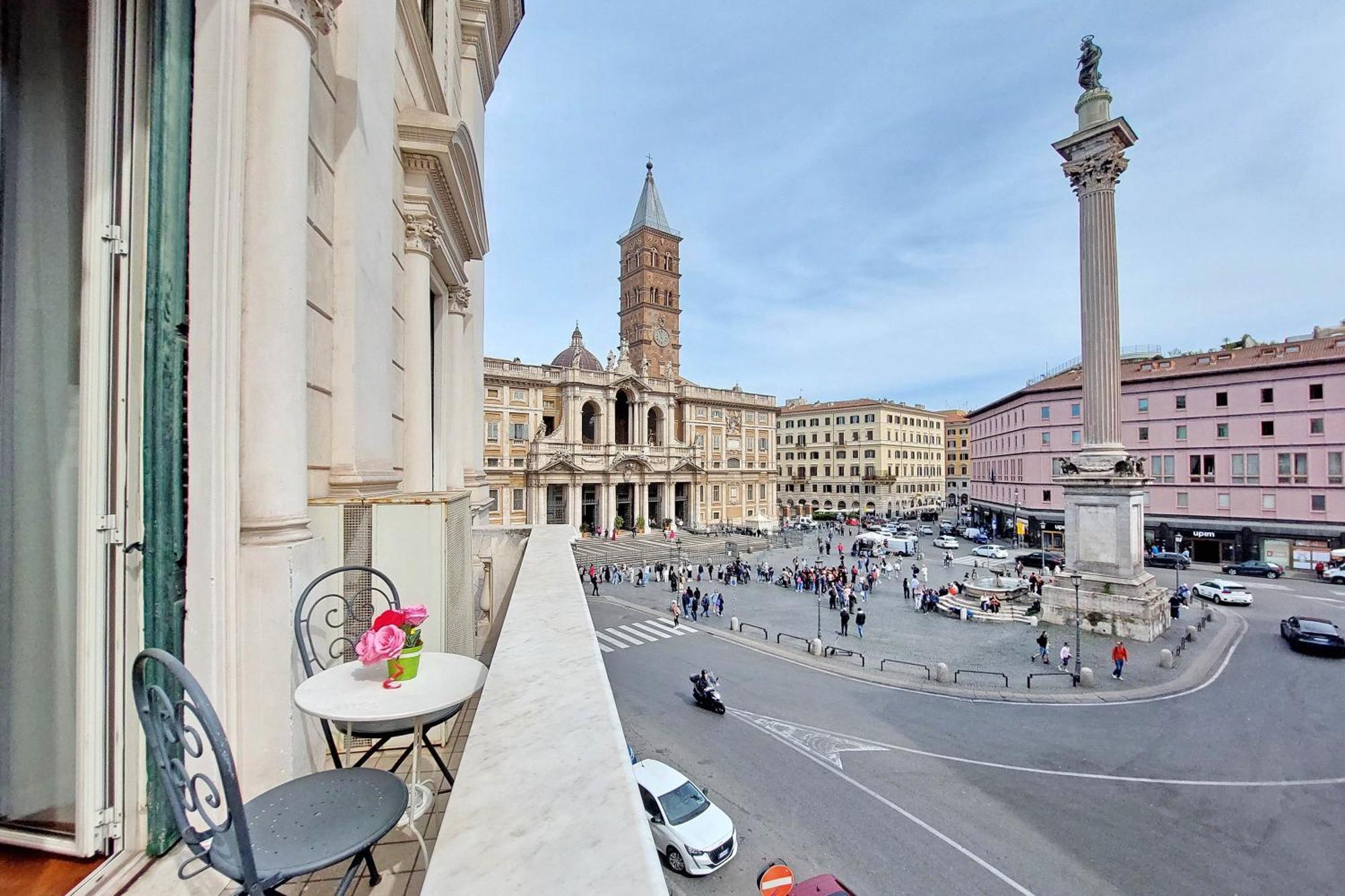 Domus Maggiore Hotel Rom Eksteriør billede