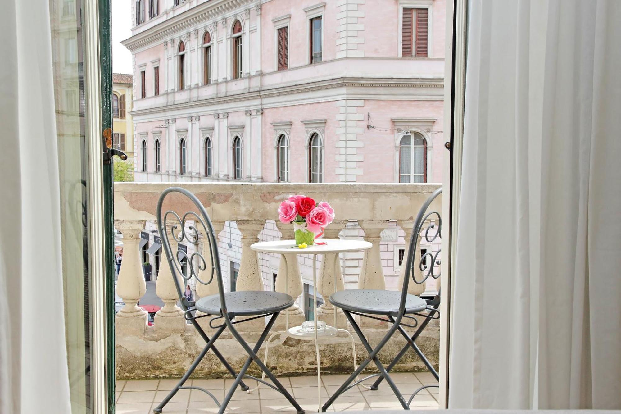 Domus Maggiore Hotel Rom Eksteriør billede