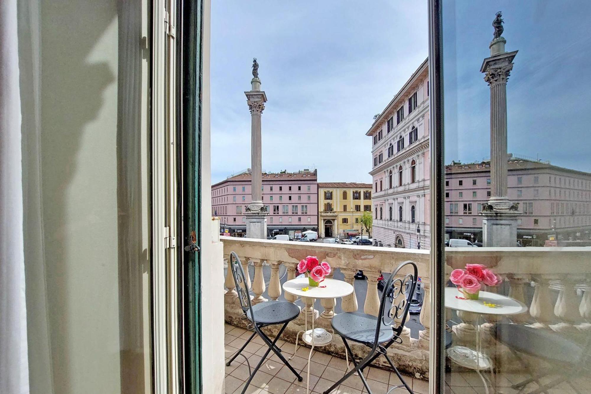 Domus Maggiore Hotel Rom Eksteriør billede