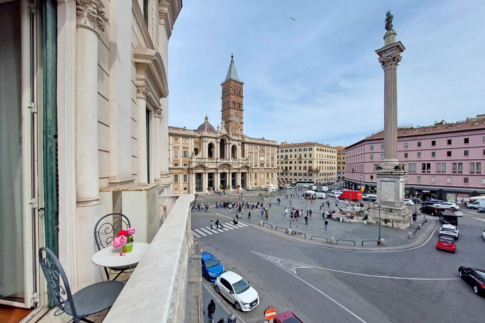 Domus Maggiore Hotel Rom Eksteriør billede