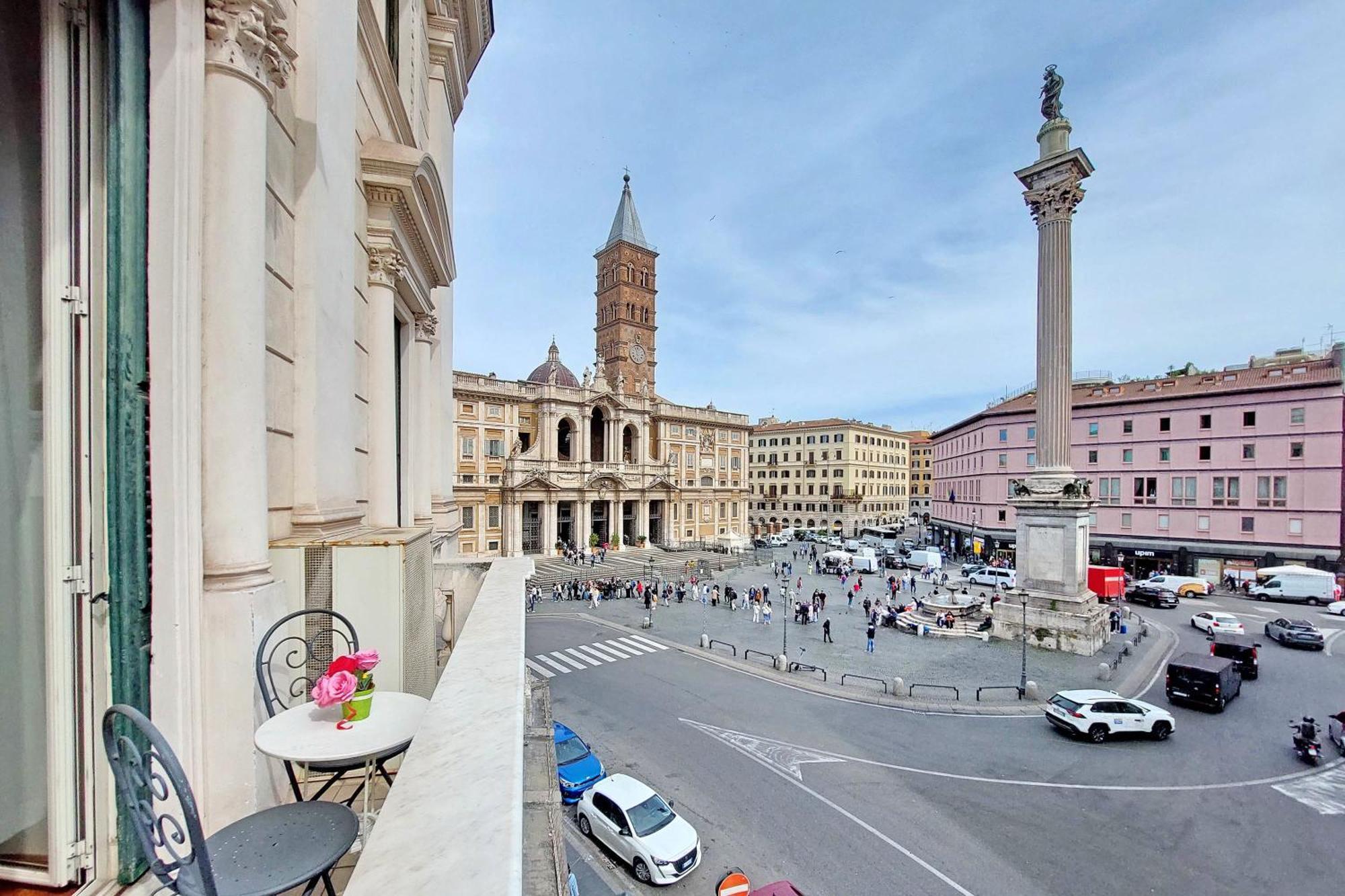 Domus Maggiore Hotel Rom Eksteriør billede