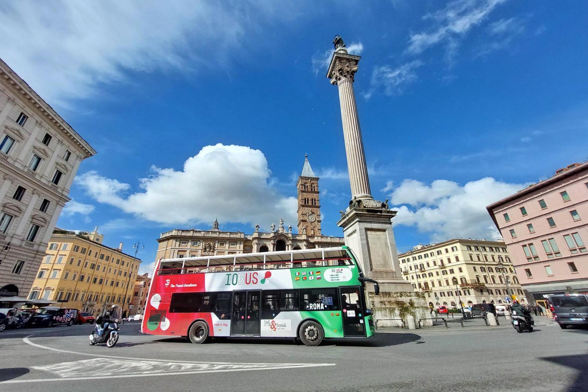 Domus Maggiore Hotel Rom Eksteriør billede