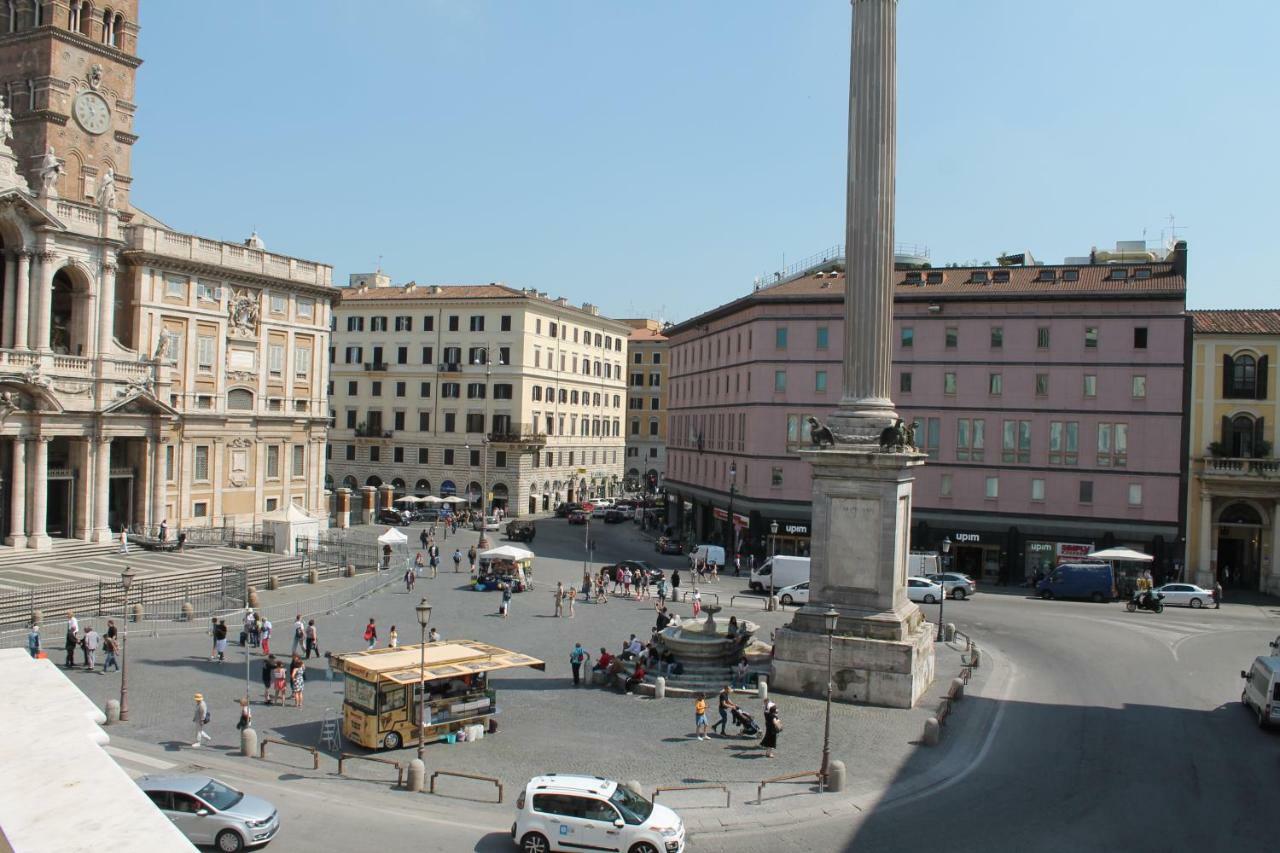 Domus Maggiore Hotel Rom Eksteriør billede