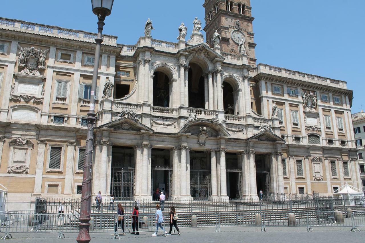 Domus Maggiore Hotel Rom Eksteriør billede