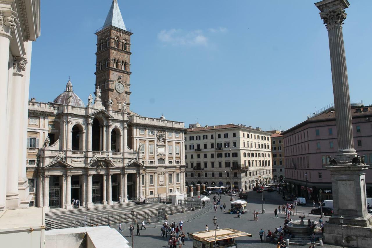 Domus Maggiore Hotel Rom Eksteriør billede