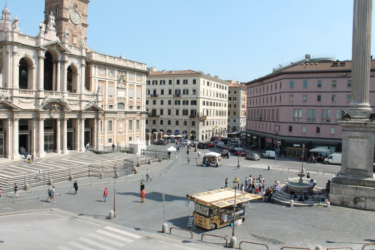 Domus Maggiore Hotel Rom Eksteriør billede