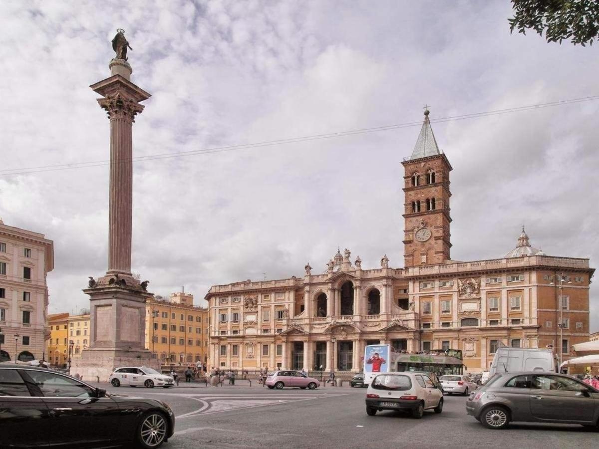 Domus Maggiore Hotel Rom Eksteriør billede